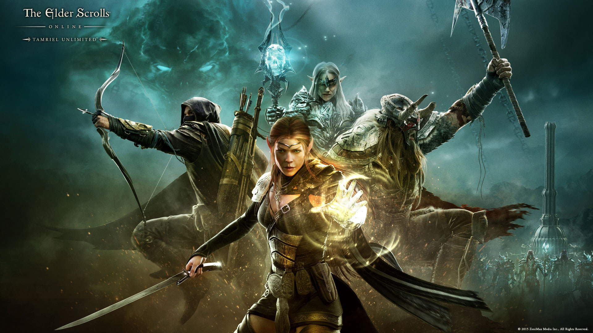 Any The Elder Scrolls Online Powerleveling Services with ✨STREAM✨