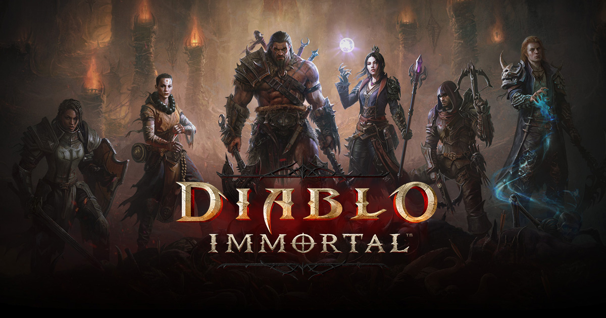 Any Diablo Immortal Powerleveling Services with ✨STREAM✨ any server and region