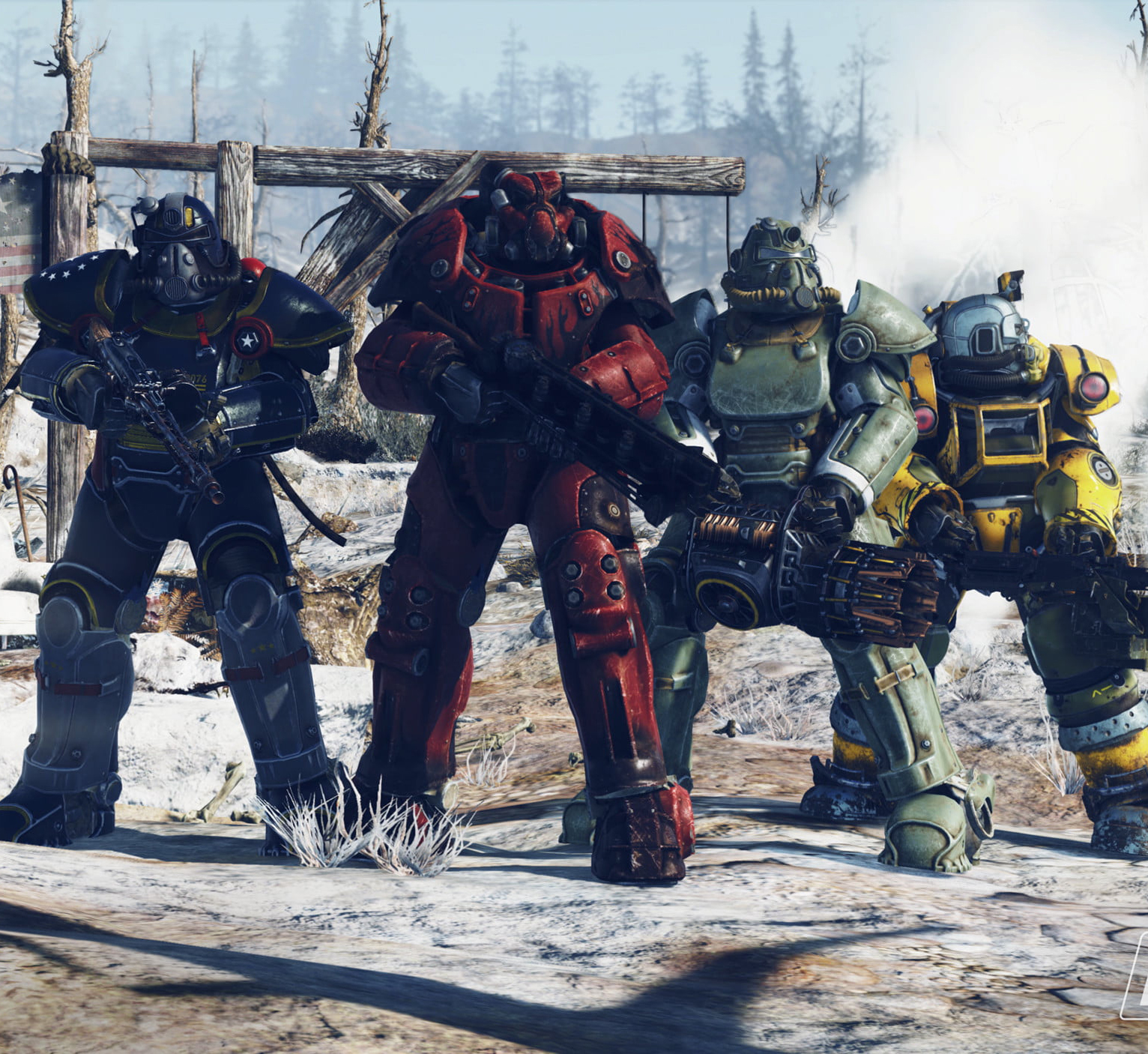 Any Fallout 76 Powerleveling Services with ✨STREAM✨ 