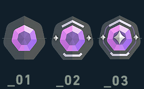 Diamond 1 - Ascendant 1 | Radiant booster (price for 1 rank)