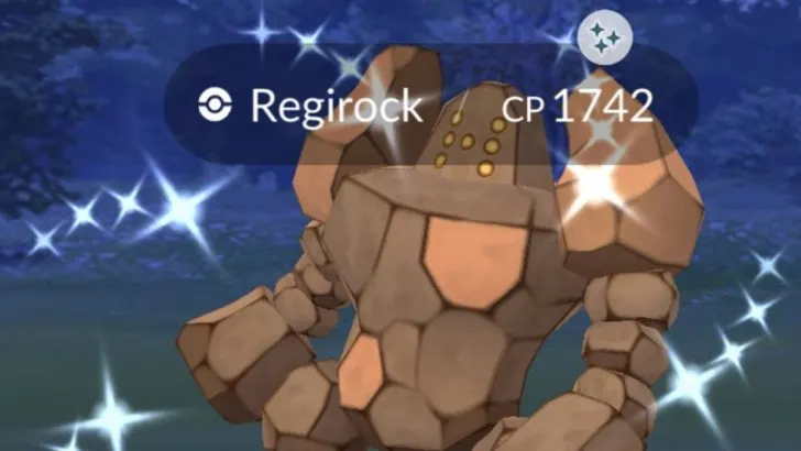 Trade Shiny Regirock to Your PokeDex // NO Coordinate(cheater) or Sign your account  100% Safest WAY !!