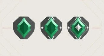 Ascendant 1 - Ascendant 3 | Radiant booster (price for 1 rank)