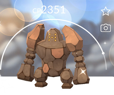 Start your Pokemon Go journey whit your Favorite Shiny Regirock or Safe Trade it no GPS spoofing trades !