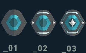 Platinum 1 - Diamond 1 | Radiant booster (price for 1 rank)