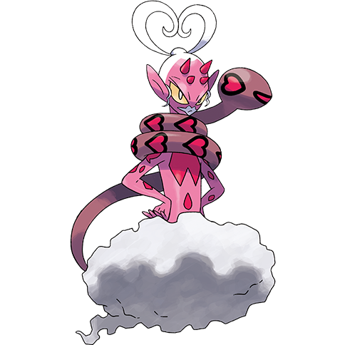 Enamorus Incarnate Forme / Hisui / Gen VIII / 100% Legal