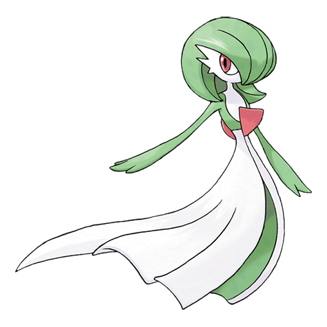 Gardevoir / Hoenn / Gen III / 100% Legal