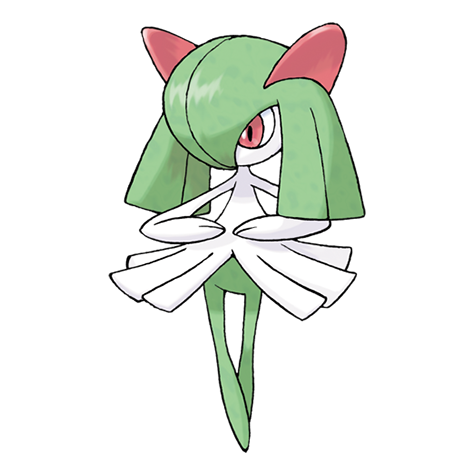 Kirlia / Hoenn / Gen III / 100% Legal