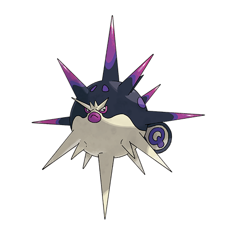 Overqwil / Hisui / Gen VIII / 100% Legal