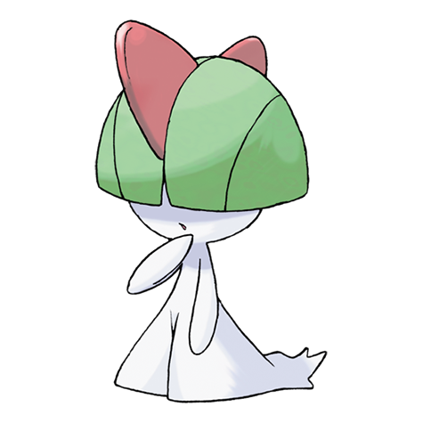 Ralts / Hoenn / Gen III / 100% Legal