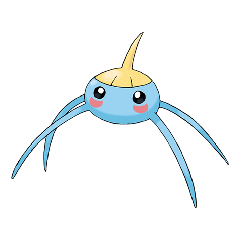 Surskit / Hoenn / Gen III / 100% Legal