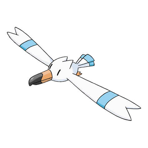 Wingull / Hoenn / Gen III / 100% Legal
