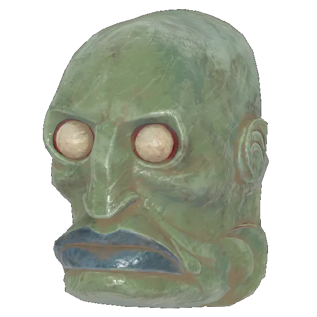 [ PC ] Fasnacht Giant Mask