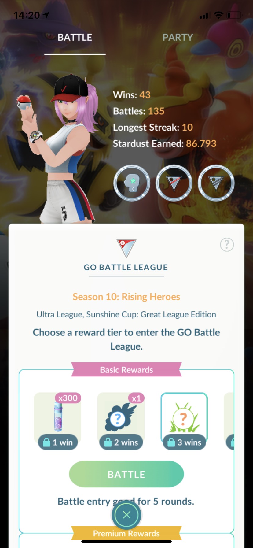 OGO11 LV50 13SHUNDO 6SHUNDO LEGEND 3SHADOW LEGEND 3 AMOR MEW2 - 23M DUST 300$