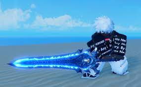 Blue Kraken Blade GPO