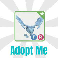 Adopt Me FR Frost Dragon