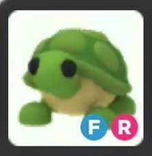 Adopt me Fr Turtle