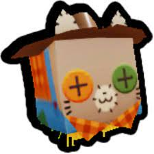 Huge Scarecrow Cat PSX