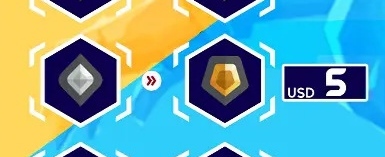 ASIA/OCE Rank Boosting Silver ➡️ Gold