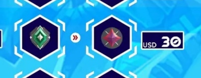ASIA/OCE Rank Boosting Platinum I ➡️ Platinum III (Price Per Rank)