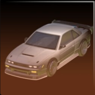 Grey Nissan Silva RLE [PC/EPIC/STEAM] -Instant Delivery-