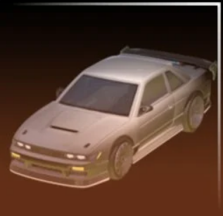 Titanium White Nissan Silva RLE [PC/EPIC/STEAM] -Instant Delivery-