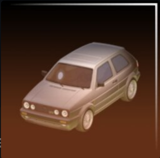 Titanium White Vokswagen Golf GTI [PC/EPIC/STEAM] -Instant Delivery-