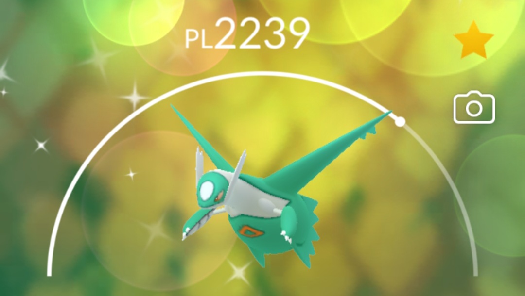 Shiny Latios