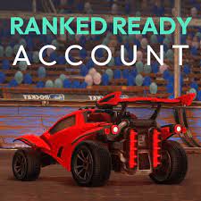 Ranked Ready✅ Level 10 ✅ EPIC GAMES✅