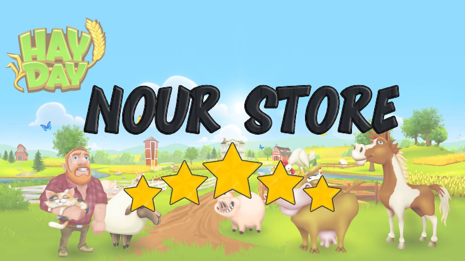 ⭐LV90⭐8000 Barn Are Full With Tools⭐3000 Silo⭐20,000,000 Gold⭐iOS&amp;Android⭐