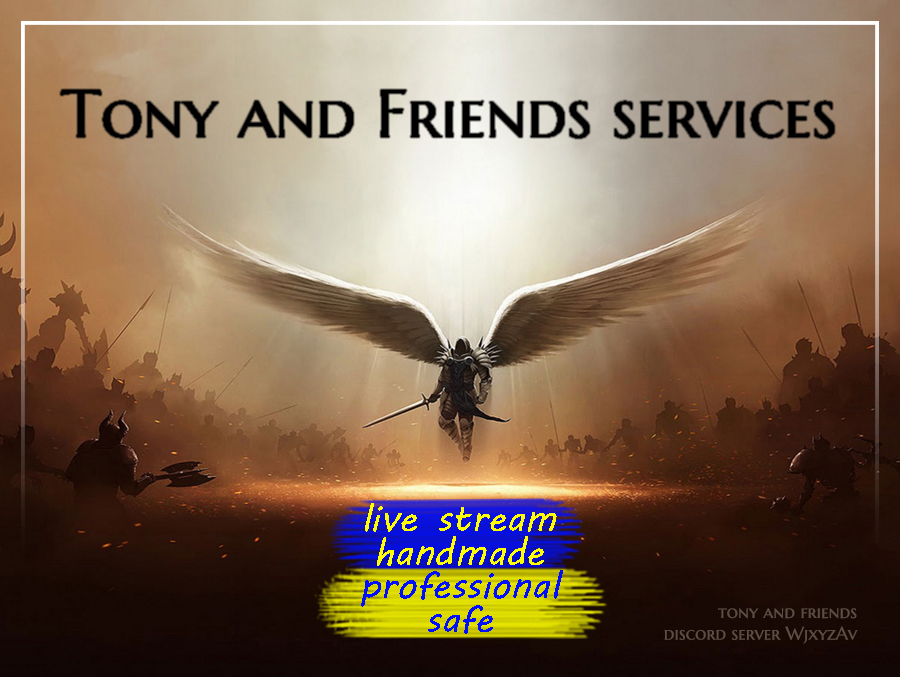 Any Diablo 4 Powerleveling Services with ✨STREAM✨ 