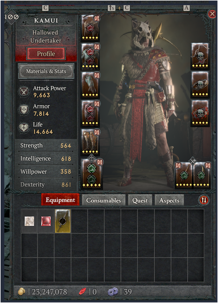Lvl100 Rogue EndGame | Enternal | Rogue LVL33 S1 | Ultimate Edition |