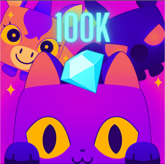 100K PS99 Diamonds / PS99 Gems / FAST DELIVERY