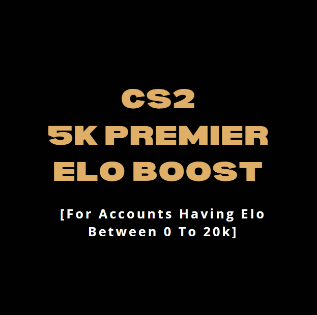 5K+ ELO PREMIER BOOST ON YOUR ACCOUNT | FAST DELIVERY | SECURE & ANYTIME BOOST STATUS | CUSTOM OFFERS ALSO AVAILABLE