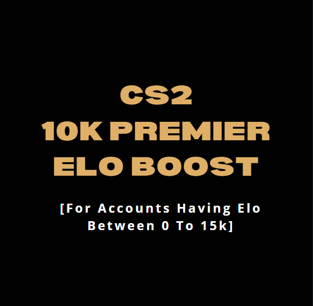 10K+ ELO PREMIER BOOST ON YOUR ACCOUNT | FAST DELIVERY | SECURE & ANYTIME BOOST STATUS | CUSTOM OFFERS ALSO AVAILABLE