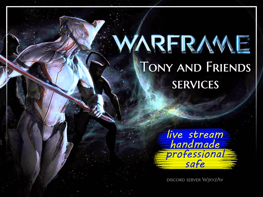 [WARFRAME - All Platforms] Gauss Prime Access - Complete Bundle ✅TOP-UP SERVICE✅ 3990 platinum and more