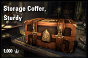 Storage Coffer, Sturdy