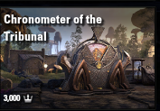 Chronometer of the Tribunal