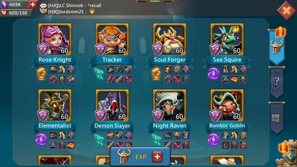 Lord953 Account 806M Mights (T5)  - 554M Research - 3M Troop 