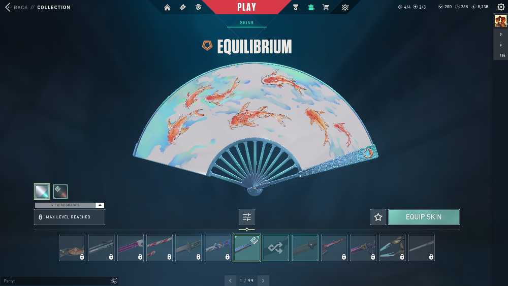 Equilibruim fan+22VP/ Personal account with first E-mail+ the receipts/ FUll access