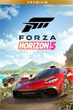 Forza Horizon 5 Premium ( All DLC ) + (Gift) Forza Horizon 4 ULTIMATE +400 Games, Life Time