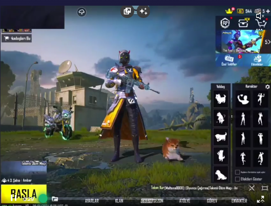 M4 Glacier 4 LvL - Conqueror ✅ 6x Lab Gun (MG 3 LvL - UMP MAX) ✅ Only Facebook