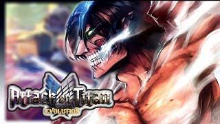 Leonhart Family [Epic] Starter Account Attack on titan Revolution
